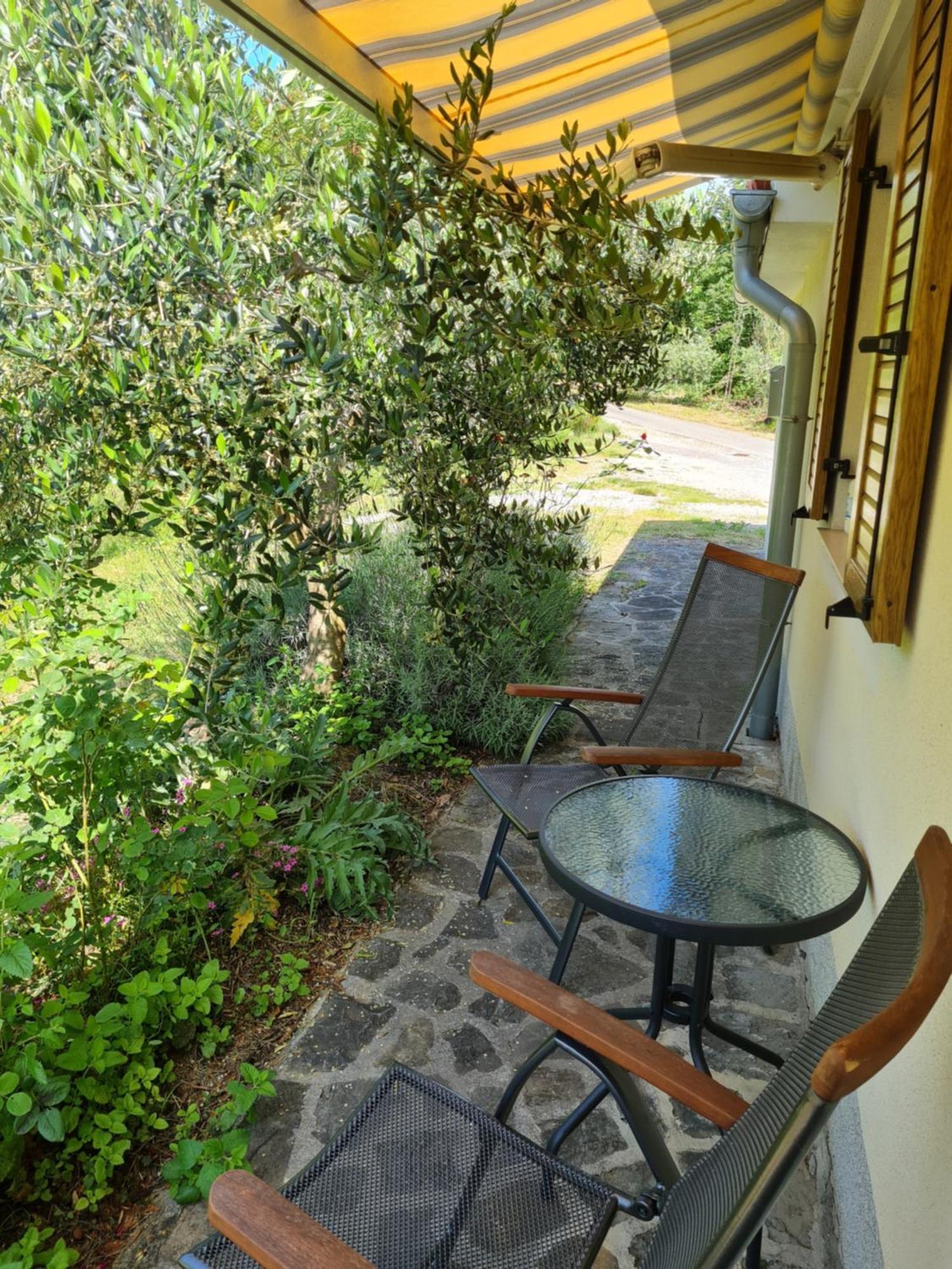 Apartma Istra Zora Sečovlje Exterior foto