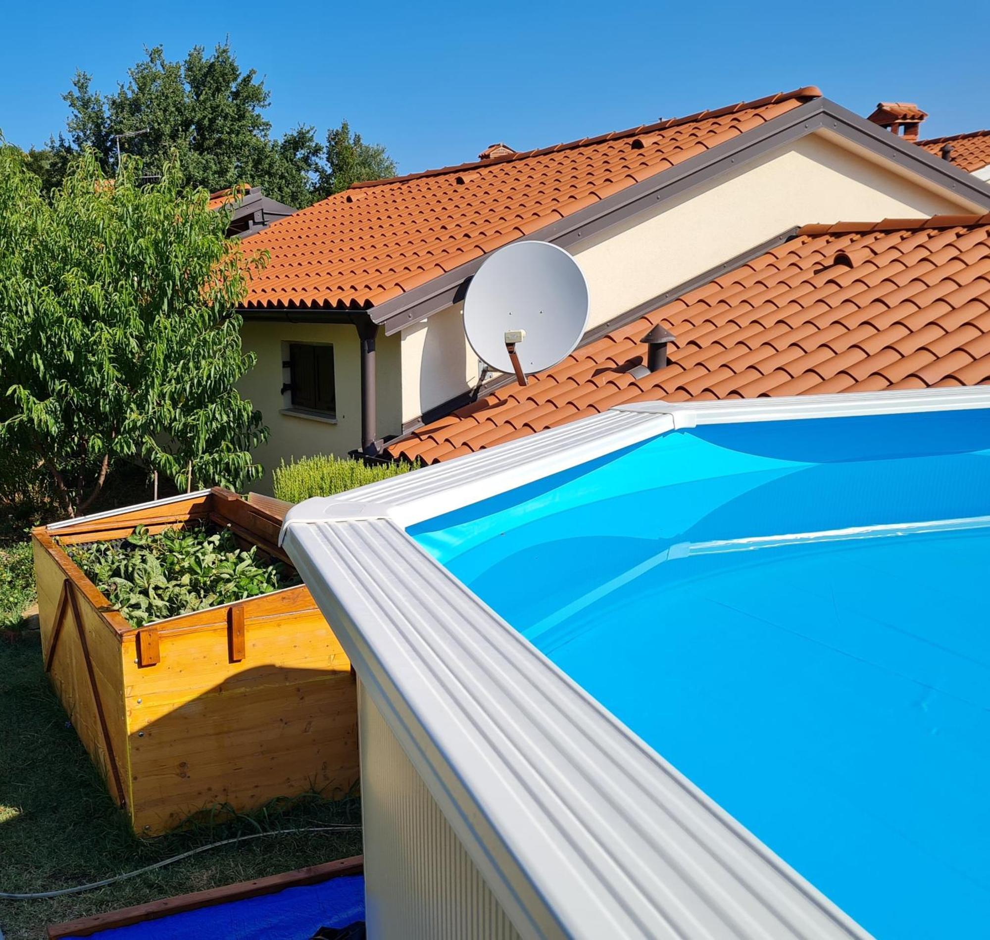 Apartma Istra Zora Sečovlje Exterior foto