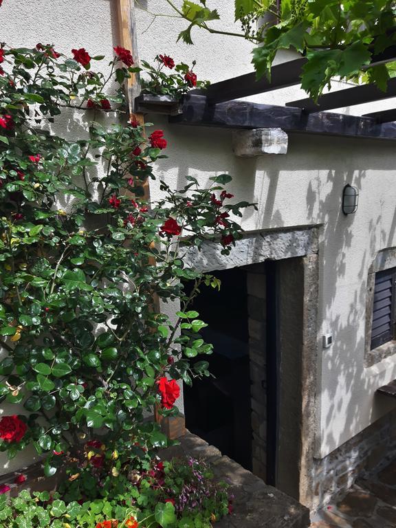 Apartma Istra Zora Sečovlje Exterior foto