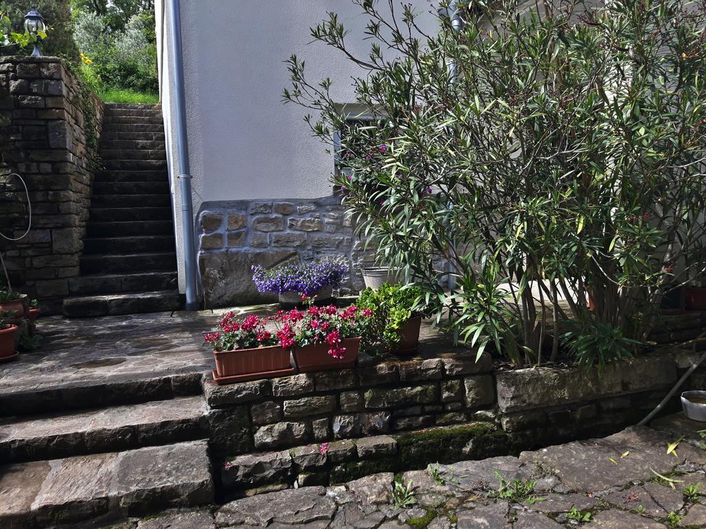 Apartma Istra Zora Sečovlje Exterior foto